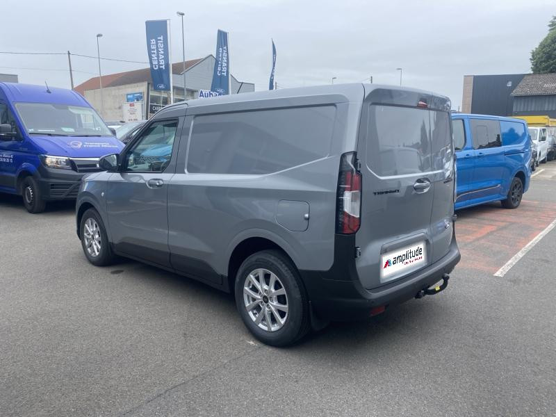 Ford Transit 1.0 EcoBoost 125ch Limited DCT7  occasion à Fleury-les-Aubrais - photo n°7