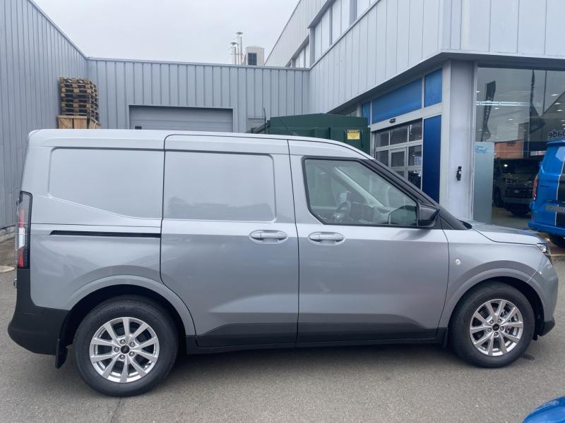 Ford Transit 1.0 EcoBoost 125ch Limited DCT7  occasion à Fleury-les-Aubrais - photo n°4