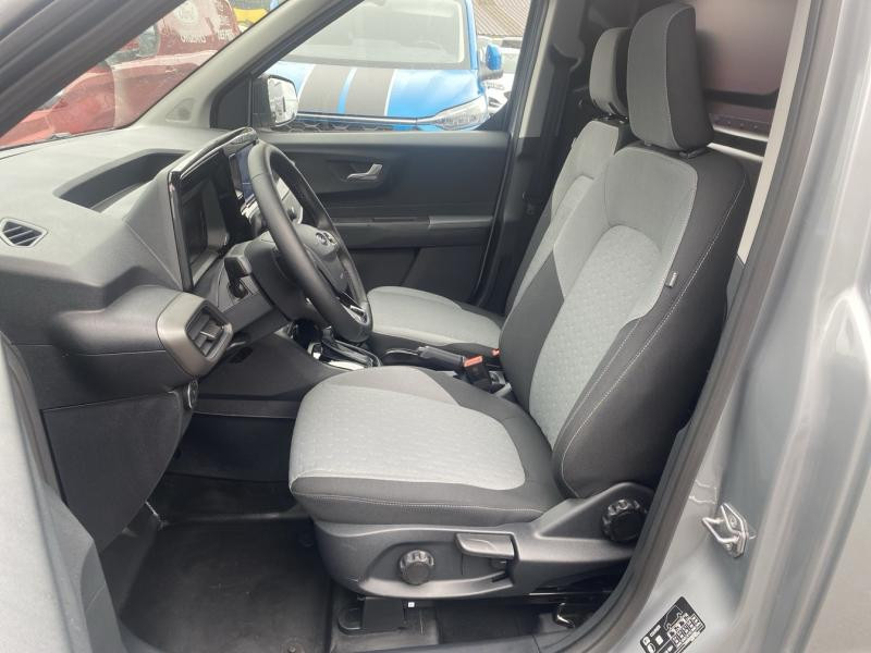 Ford Transit 1.0 EcoBoost 125ch Limited DCT7  occasion à Fleury-les-Aubrais - photo n°9