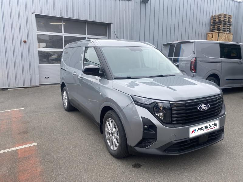 Ford Transit 1.0 EcoBoost 125ch Limited DCT7  occasion à Fleury-les-Aubrais - photo n°3