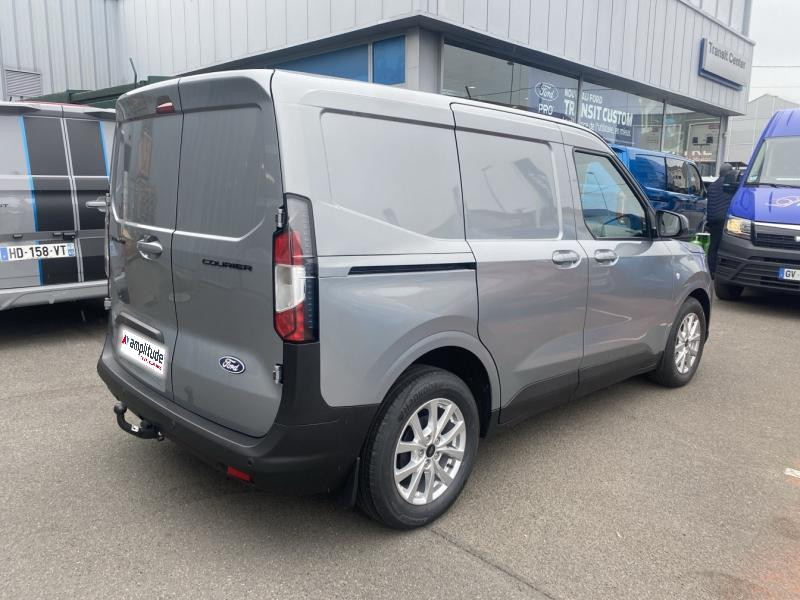 Ford Transit 1.0 EcoBoost 125ch Limited DCT7  occasion à Fleury-les-Aubrais - photo n°5