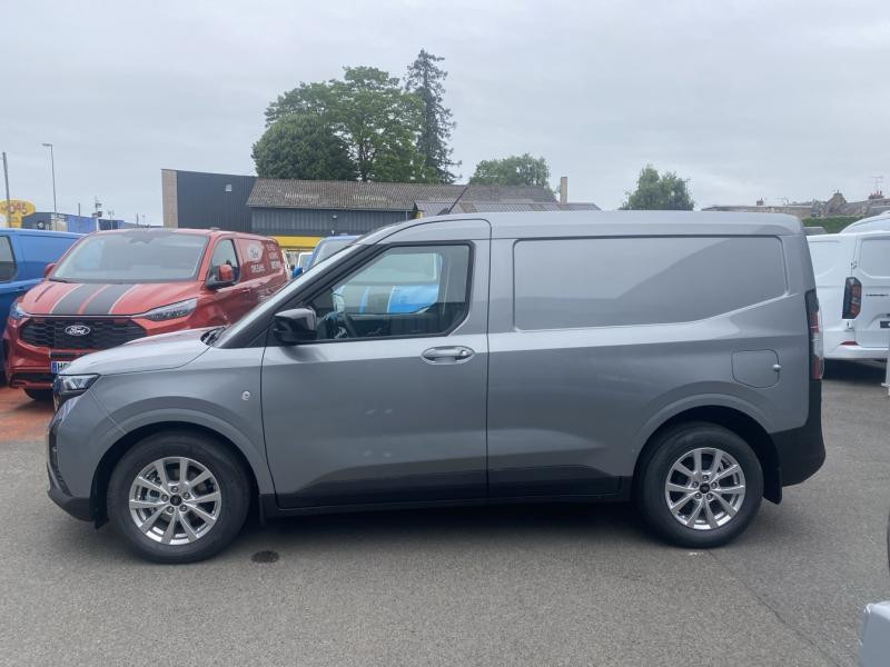 Ford Transit 1.0 EcoBoost 125ch Limited DCT7  occasion à Fleury-les-Aubrais - photo n°8