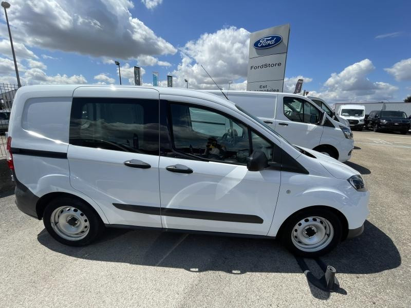 Ford Transit 1.0E 100 ch Ambiente  occasion  Barberey-Saint-Sulpice - photo n4