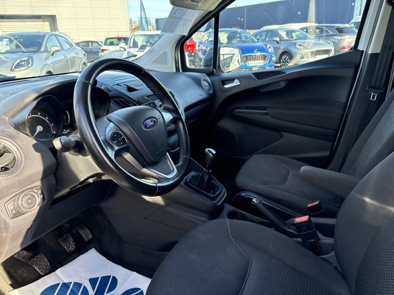 Ford Transit 1.0E 100 ch Stop&Start Trend  occasion � Barberey-Saint-Sulpice - photo n�9