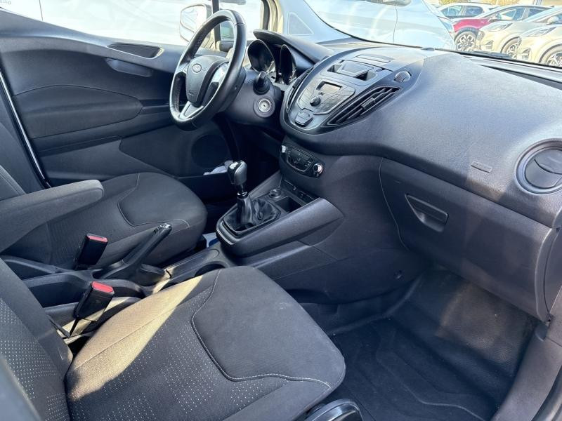 Ford Transit 1.0E 100 ch Stop&Start Trend  occasion � Barberey-Saint-Sulpice - photo n�10