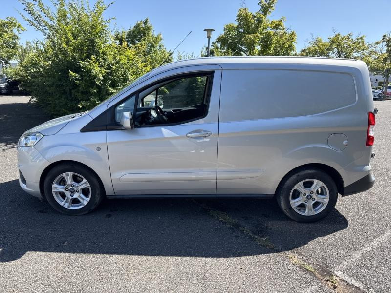 Ford Transit 1.0E 100ch Stop&Start Limited  occasion  Saint-Doulchard - photo n8