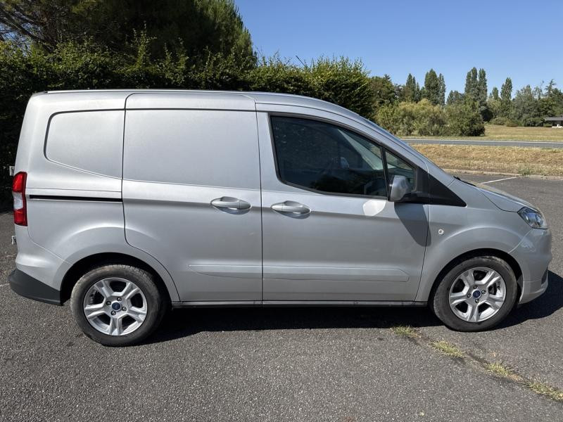 Ford Transit 1.0E 100ch Stop&Start Limited  occasion  Saint-Doulchard - photo n4
