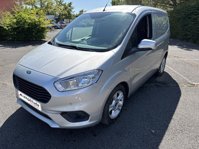 Ford Transit 1.0E 100ch Stop&Start Limited  occasion  Saint-Doulchard
