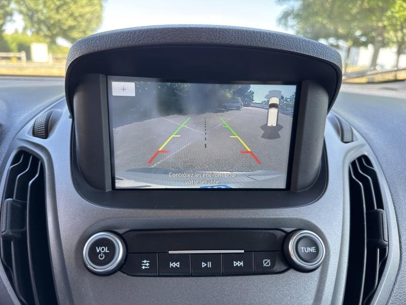 Ford Transit 1.0E 100ch Stop&Start Limited  occasion  Saint-Doulchard - photo n17