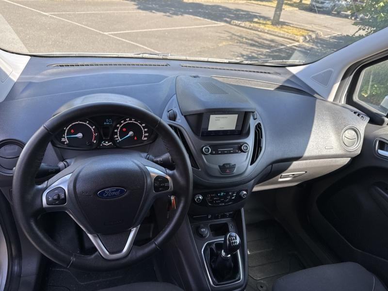 Ford Transit 1.0E 100ch Stop&Start Limited  occasion  Saint-Doulchard - photo n14