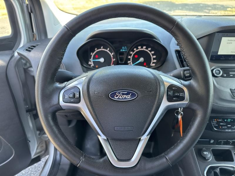 Ford Transit 1.0E 100ch Stop&Start Limited  occasion  Saint-Doulchard - photo n15