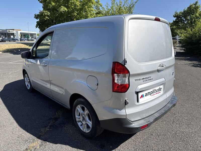 Ford Transit 1.0E 100ch Stop&Start Limited  occasion  Saint-Doulchard - photo n7