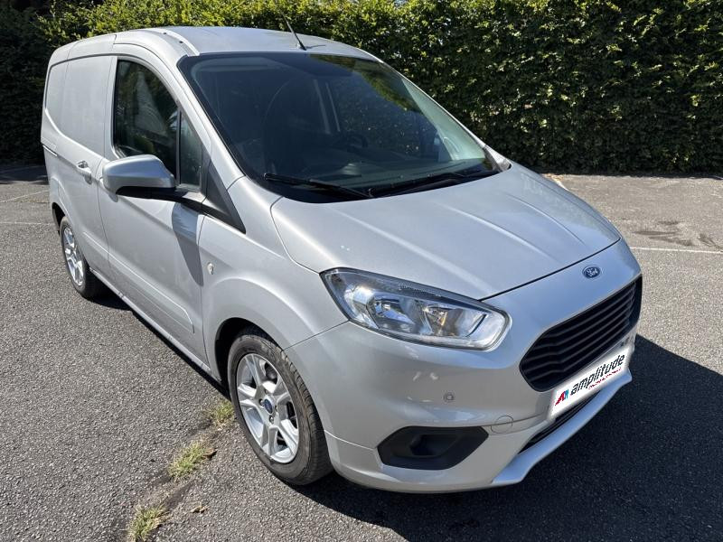 Ford Transit 1.0E 100ch Stop&Start Limited  occasion  Saint-Doulchard - photo n3
