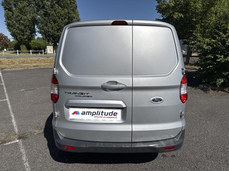 Ford Transit 1.0E 100ch Stop&Start Limited  occasion  Saint-Doulchard - photo n6