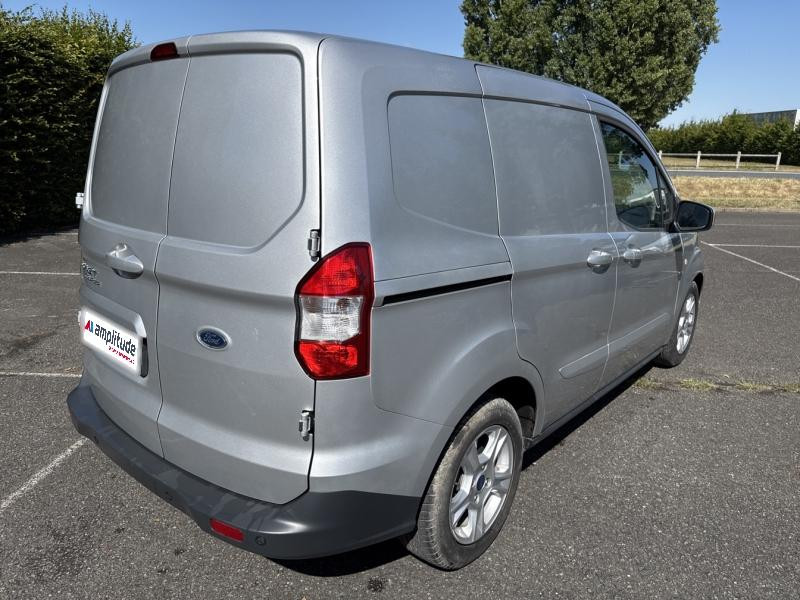 Ford Transit 1.0E 100ch Stop&Start Limited  occasion  Saint-Doulchard - photo n5