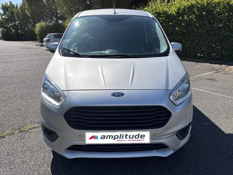 Ford Transit 1.0E 100ch Stop&Start Limited  occasion  Saint-Doulchard - photo n2