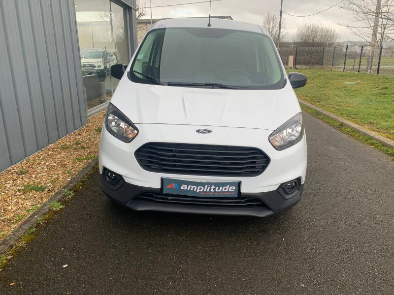 Ford Transit 1.0E 100ch Stop&Start Trend  occasion à Amilly - photo n°4