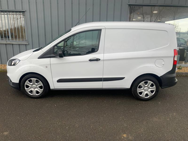 Ford Transit 1.0E 100ch Stop&Start Trend  occasion à Amilly - photo n°6