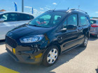 Ford Transit occasion Noir année 2019 boite Manuelle Annonce Ford Transit occasion Essence 1.0E 100ch Trend à Barberey-Saint-Sulpice