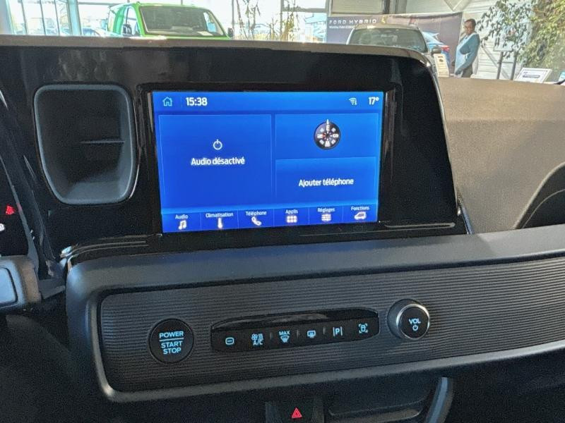 Ford Transit 1.5 EcoBlue 100ch Active  occasion � Bernay - photo n�16