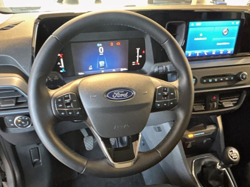 Ford Transit 1.5 EcoBlue 100ch Active  occasion � Bernay - photo n�12