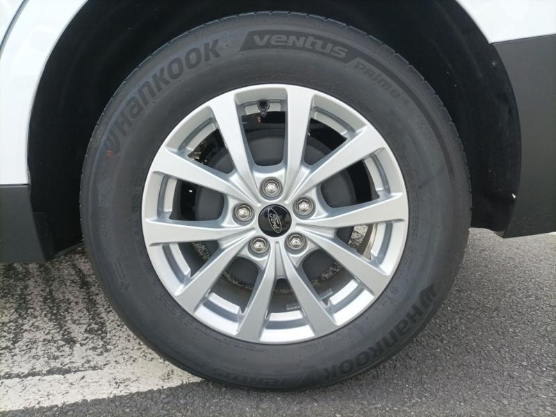 Ford Transit 1.5 EcoBlue 100ch Limited  occasion  Hérouville-Saint-Clair - photo n8