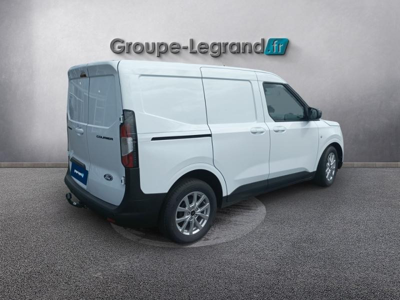 Ford Transit 1.5 EcoBlue 100ch Limited  occasion  Hérouville-Saint-Clair - photo n2