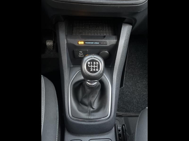 Ford Transit 1.5 EcoBlue 100ch Limited  occasion  Dijon - photo n19