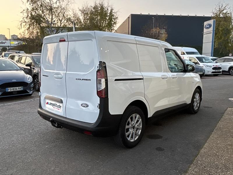 Ford Transit 1.5 EcoBlue 100ch Limited  occasion  Auxerre - photo n5
