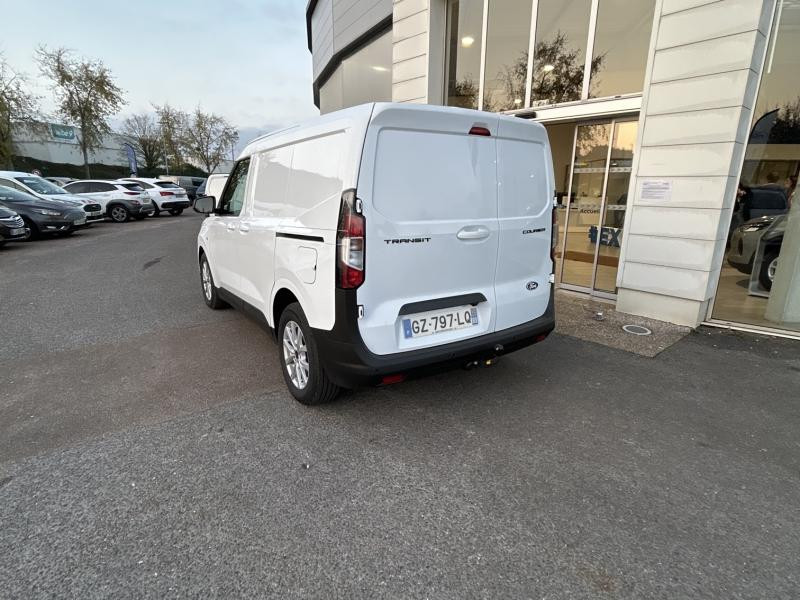 Ford Transit 1.5 EcoBlue 100ch Limited  occasion  Auxerre - photo n7