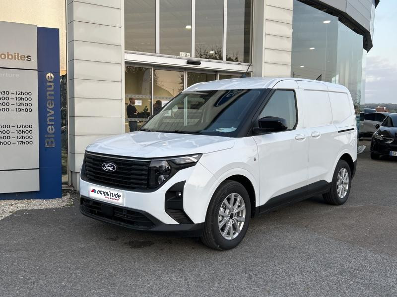 Ford Transit 1.5 EcoBlue 100ch Limited  occasion  Auxerre