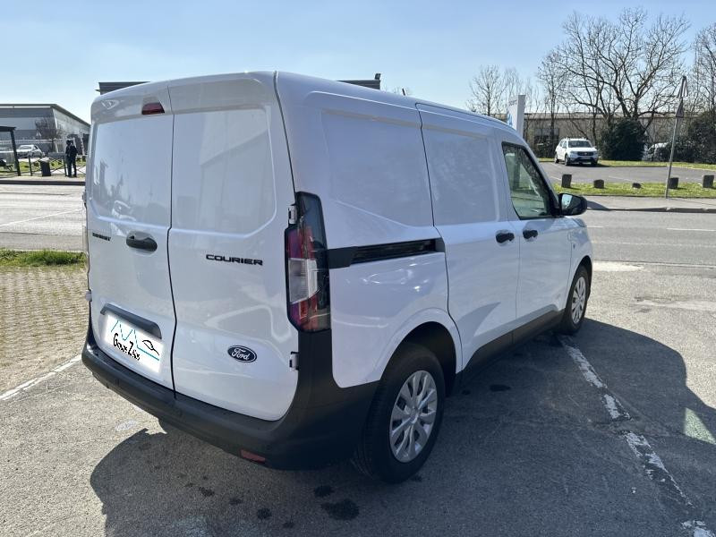Ford Transit 1.5 EcoBlue 100ch Trend  occasion  Montgeron - photo n4