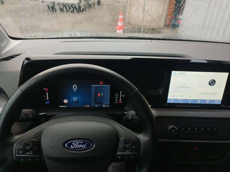 Ford Transit 1.5 EcoBlue 100ch Trend  occasion � Varennes-Vauzelles - photo n�14
