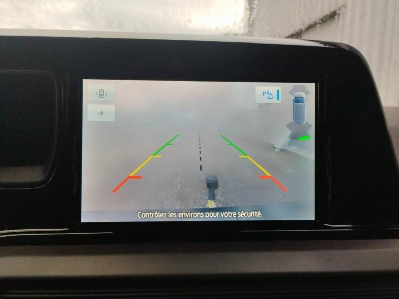 Ford Transit 1.5 EcoBlue 100ch Trend  occasion � Varennes-Vauzelles - photo n�18