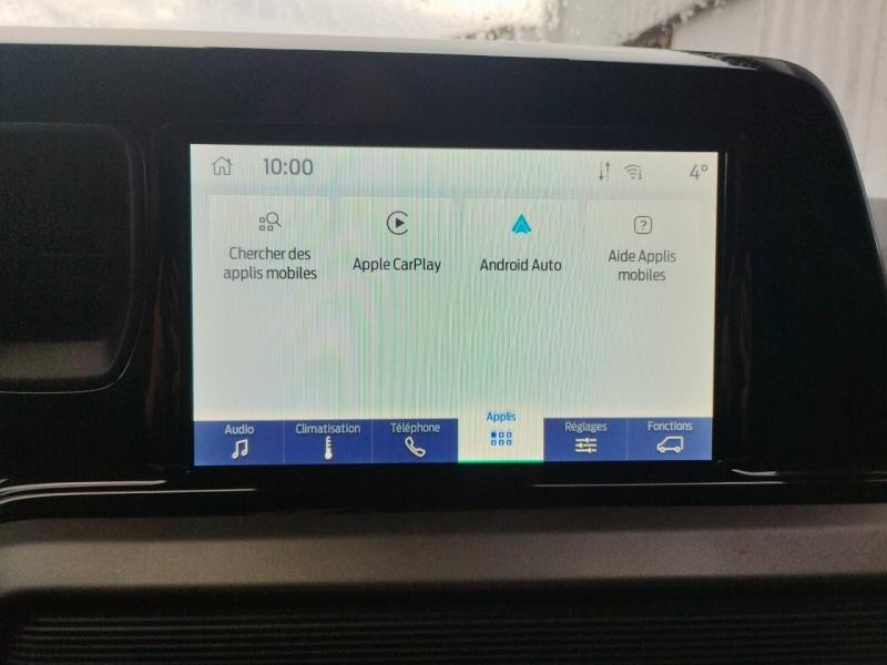 Ford Transit 1.5 EcoBlue 100ch Trend  occasion � Varennes-Vauzelles - photo n�17