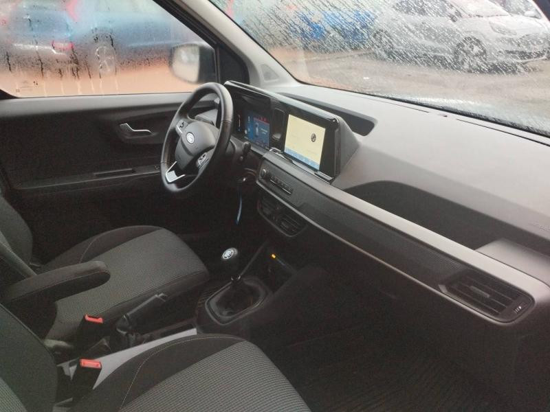 Ford Transit 1.5 EcoBlue 100ch Trend  occasion � Varennes-Vauzelles - photo n�11
