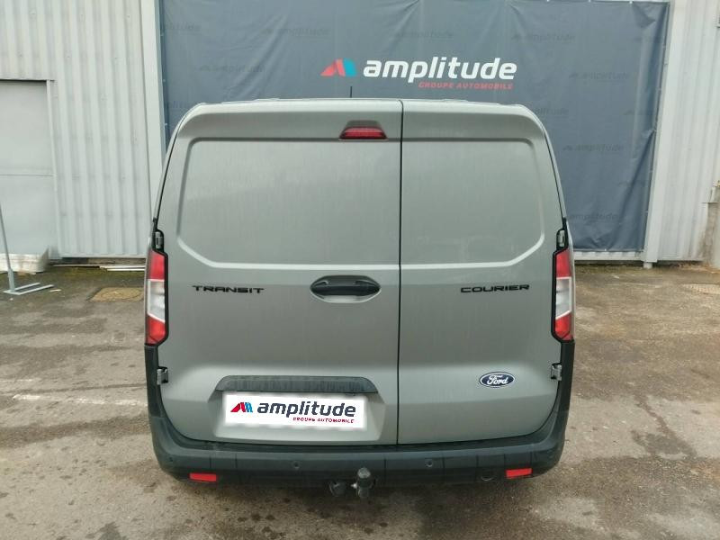 Ford Transit 1.5 EcoBlue 100ch Trend  occasion � Varennes-Vauzelles - photo n�6