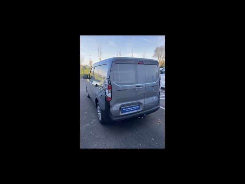 Ford Transit 1.5 EcoBlue 100ch Trend  occasion � Sens - photo n�3
