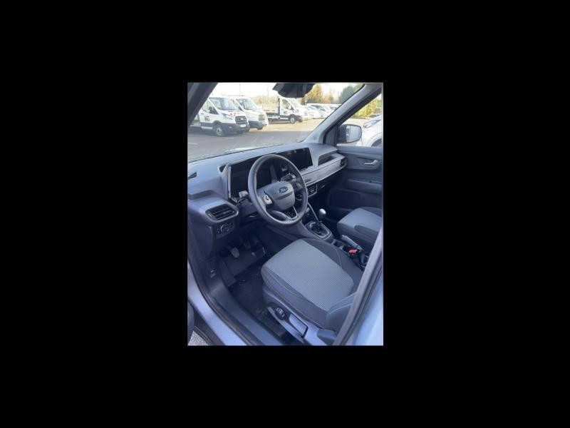 Ford Transit 1.5 EcoBlue 100ch Trend  occasion � Sens - photo n�7