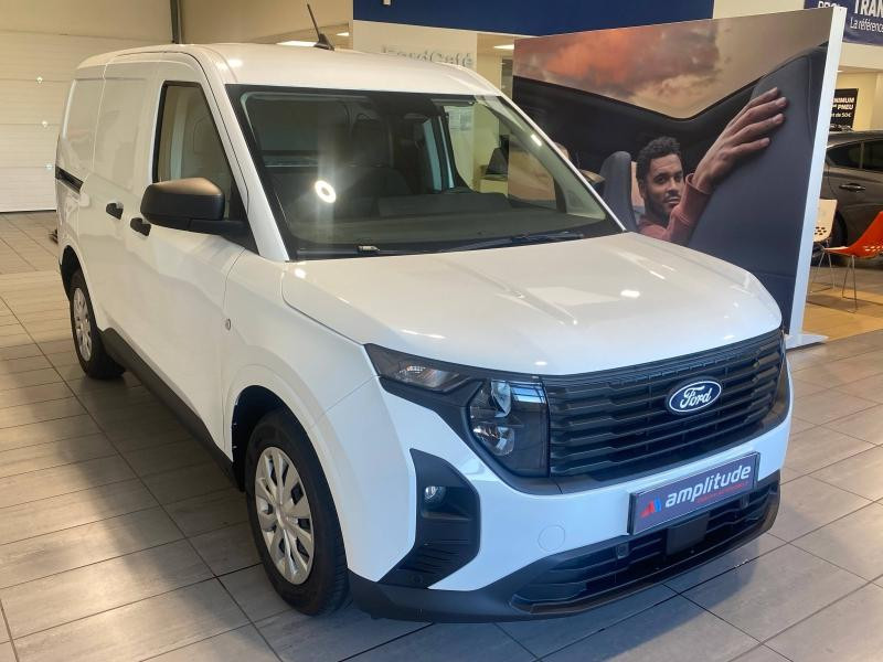 Ford Transit 1.5 EcoBlue 100ch Trend  occasion  Chaumont - photo n3