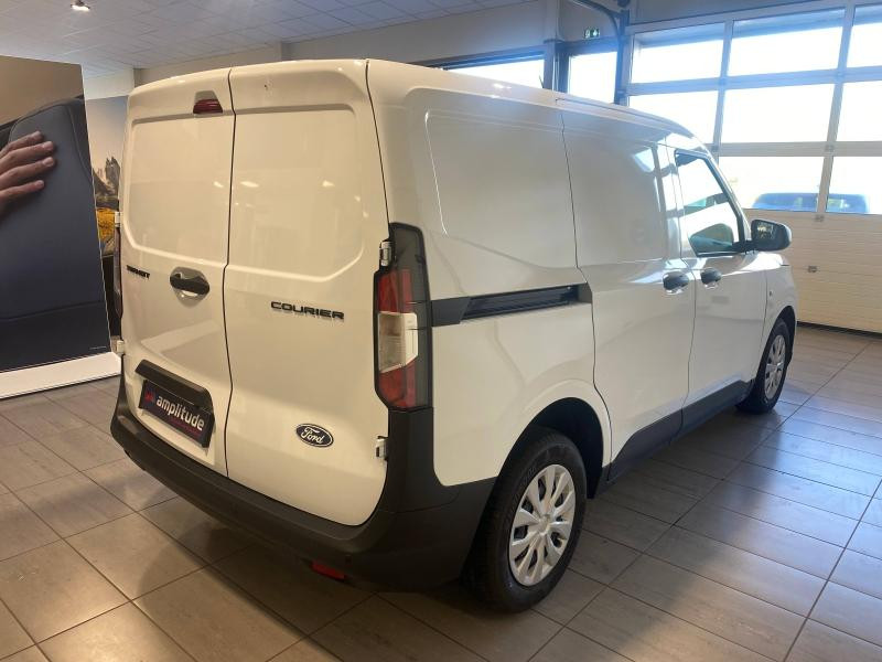 Ford Transit 1.5 EcoBlue 100ch Trend  occasion  Chaumont - photo n5