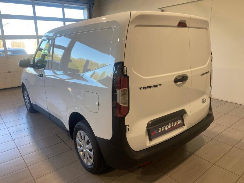 Ford Transit 1.5 EcoBlue 100ch Trend  occasion  Chaumont - photo n7