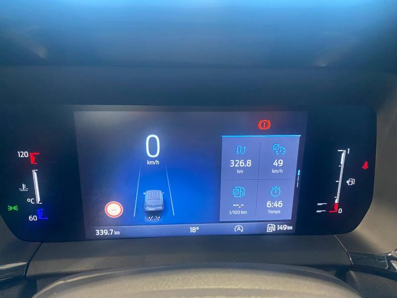 Ford Transit 1.5 EcoBlue 100ch Trend  occasion  Chaumont - photo n12
