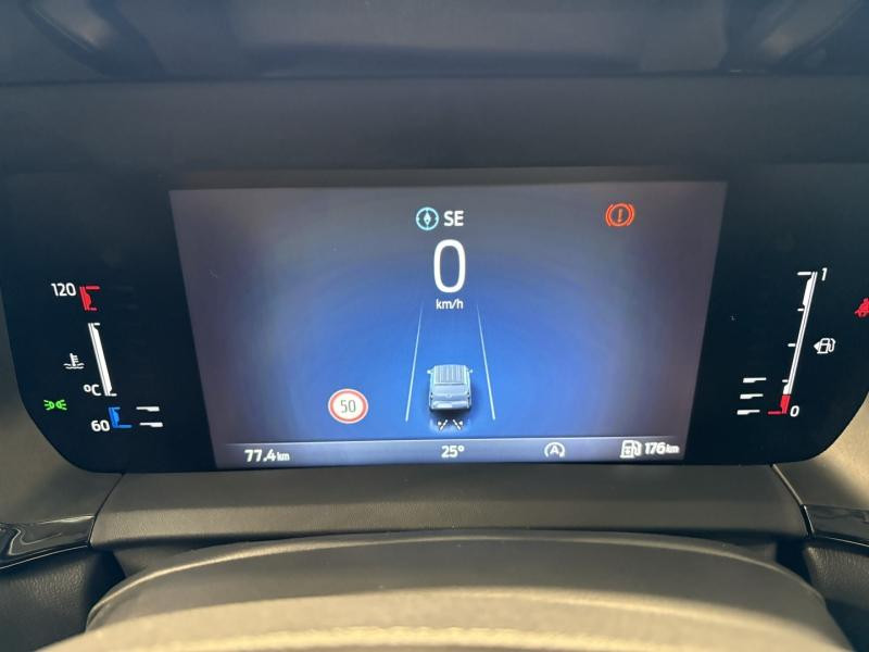 Ford Transit 1.5 EcoBlue 100ch Trend  occasion  Chaumont - photo n15