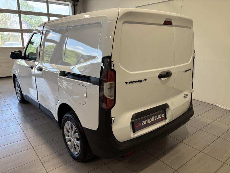Ford Transit 1.5 EcoBlue 100ch Trend  occasion  Chaumont - photo n7