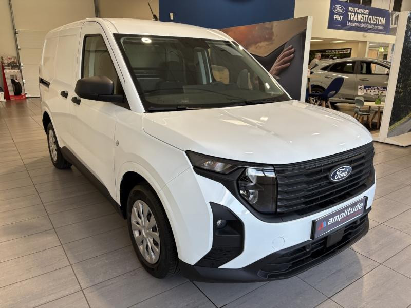 Ford Transit 1.5 EcoBlue 100ch Trend  occasion  Chaumont - photo n3