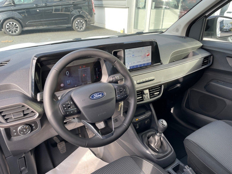 Ford Transit 1.5 EcoBlue 100ch Trend  occasion  Saint-L - photo n3