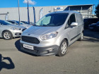 Ford Transit occasion année 2017 boite Manuelle Annonce Ford Transit occasion Diesel 1.5 TD 95ch Trend Business Euro6 à Fleury-les-Aubrais
