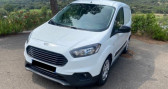 Annonce Ford Transit occasion Diesel 1.5 TDCI 100CH STOP&START TREND BUSINESS à Sainte-Maxime