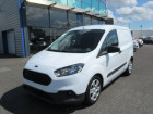 Ford Transit occasion Blanc année 2020 boite Manuelle Annonce Ford Transit occasion Diesel 1.5 TDCI 75CH STOP&START AMBIENTE à Labège